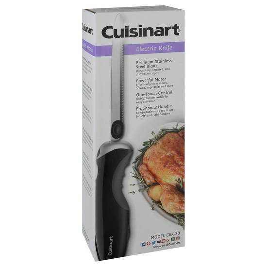Cuisinart Electric Knife (1 knife)