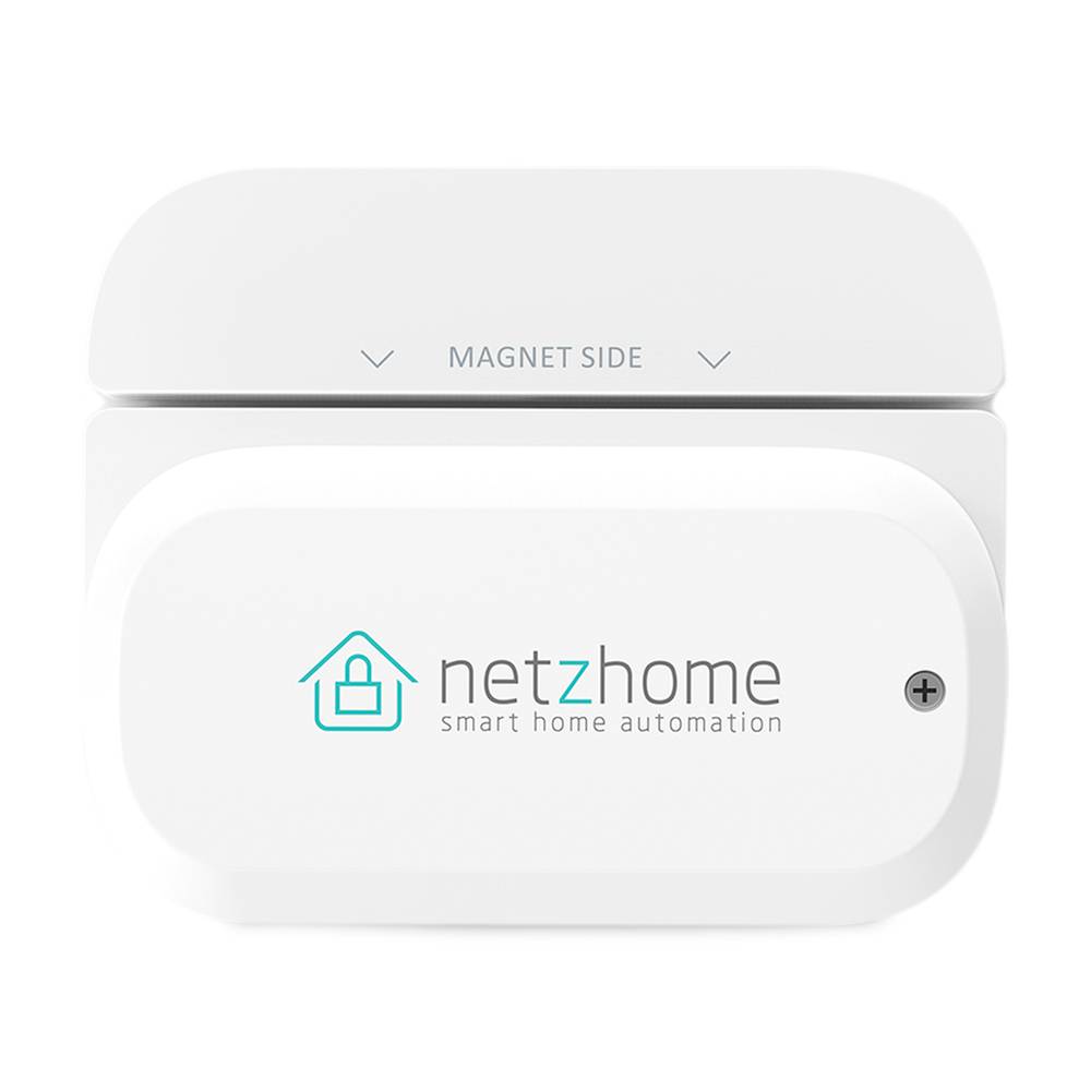 Netzhome sensor apertura puertas/ventanas wt06 (1 pieza)