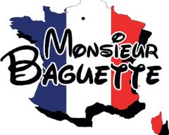 Monsieur Baguette Baguetterie Crêperie