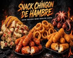 Snack Chingón de Hambre (Guadalajara)
