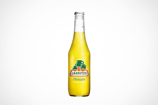 JARRITOS PINEAPPLE SODA