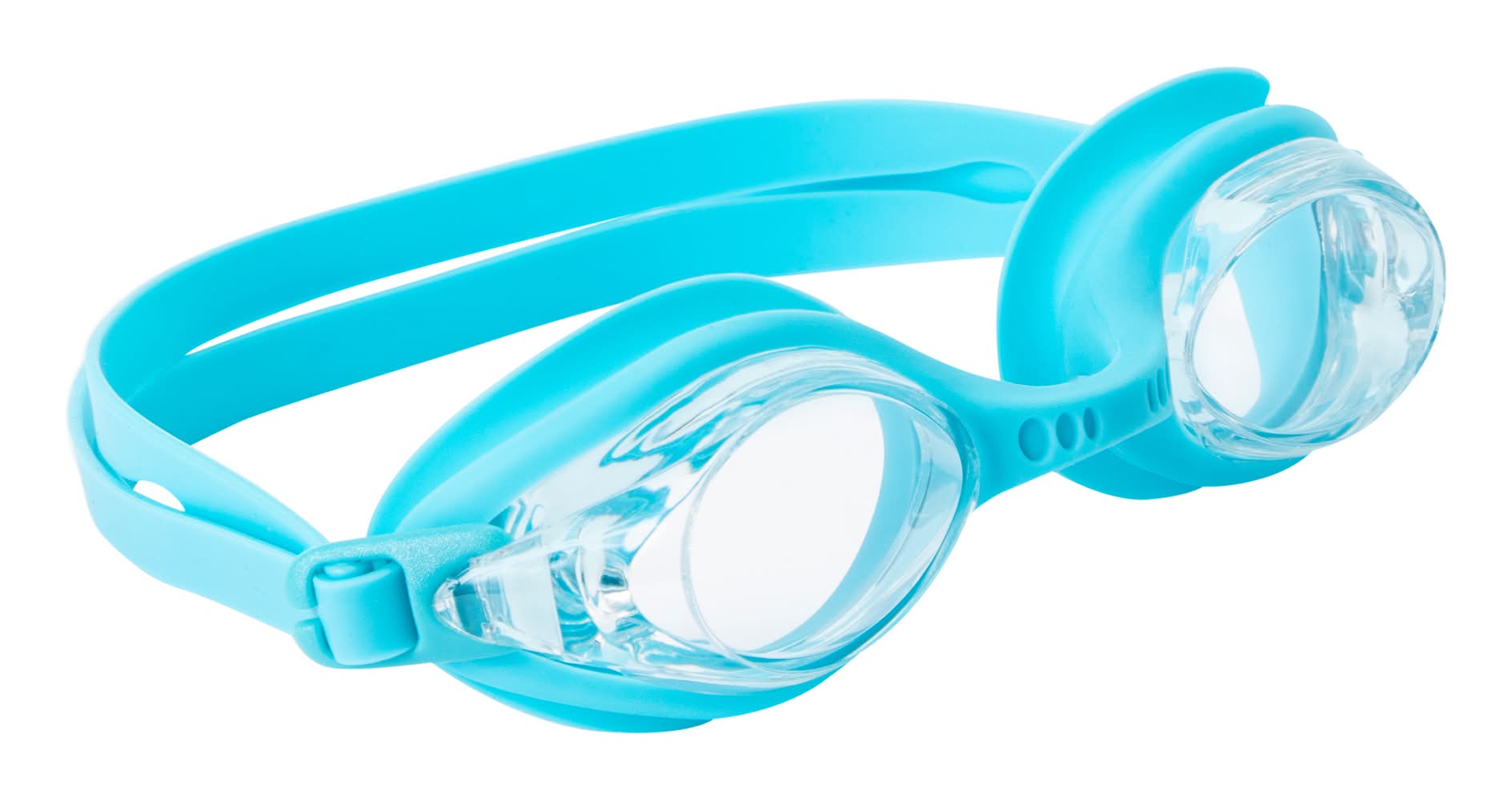 Swimming Adult Goggles Blue