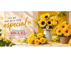 Fantasías Miguel 🛒(Campestre)