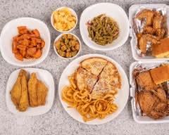 Larry's Cafe (19401 E 10 Mile Rd, Roseville)