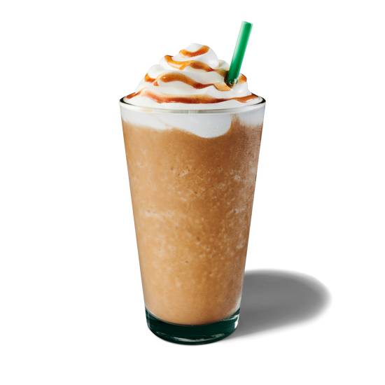 Frappuccino® croustade aux pommes et boisson à l'avoine / Apple Crisp Frappuccino® Blended Beverage