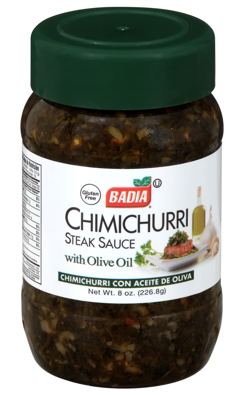 Badia Chimichurri With Olive Oil Steak House (8 oz)