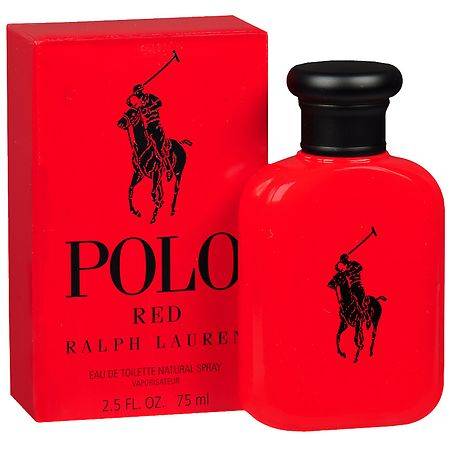 Ralph Lauren Polo Red Eau De Toilette Spray