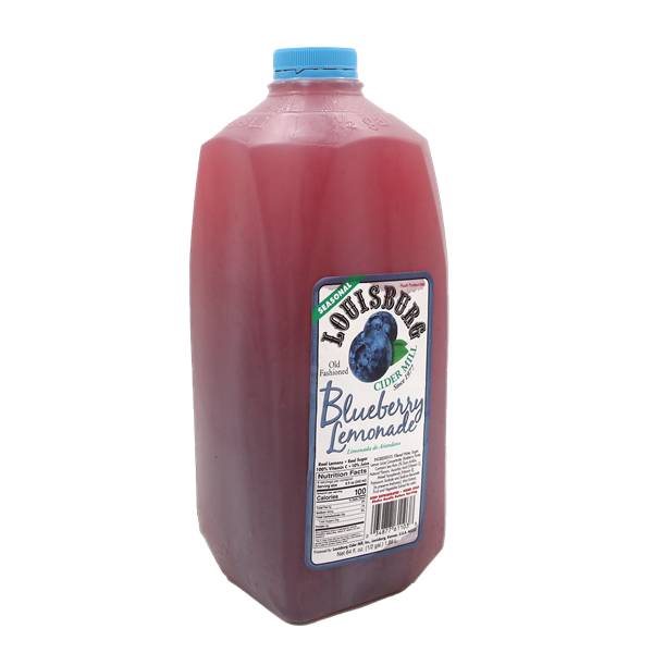 Louisburg Cider Mill Juice (64 fl oz) (blueberry-lemonade)
