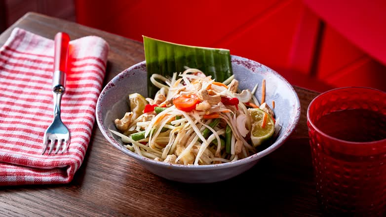 Papaya Salad Large