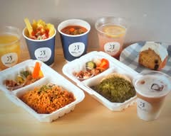 【オーガニック×発酵カレー・自然派ごはんの店】発酵Spa＆Cafe 清【墨田区 吾妻橋】