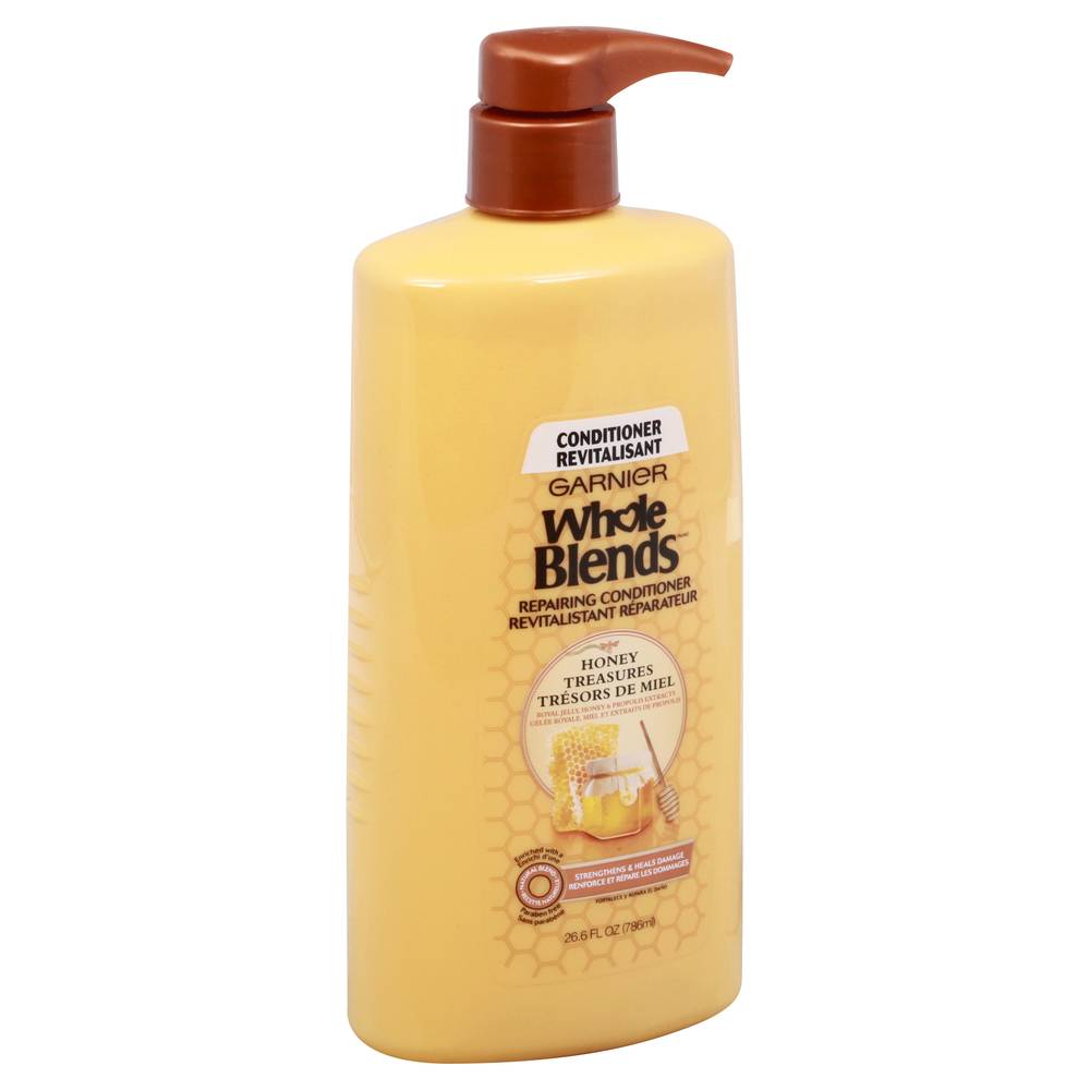 Garnier Whole Blends Honey Treasures Repairing Conditioner (26.6 fl oz)