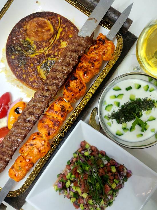 Rumi Room Persian And Indo-Pak Cuisine