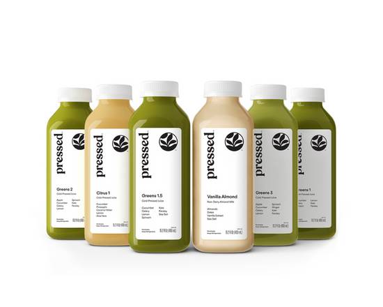 Cleanse 3 | Advanced Juice Cleanse