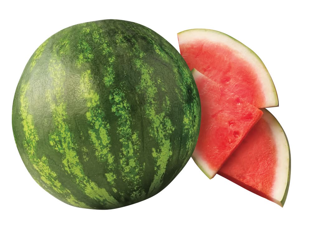 Large Seedless Watermelon