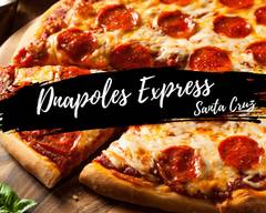 Dnapoles Express (Santa Cruz)