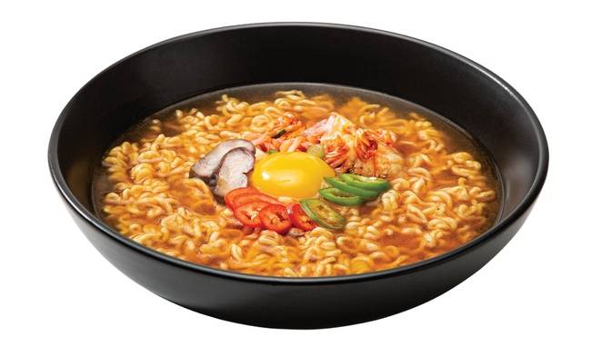 Kimchi Ramen