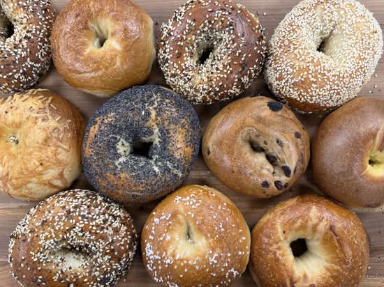 Bagel Daddy (Townsend St)