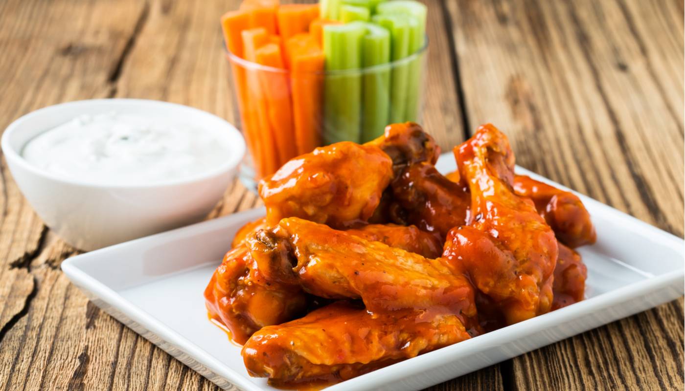 Order Badass Chicken Wings (245 WEST 38 STREET) Menu Delivery Online ...