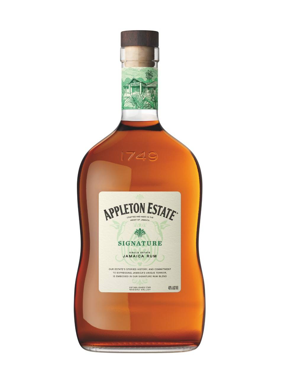 Appleton Estate V/X Signature Blend