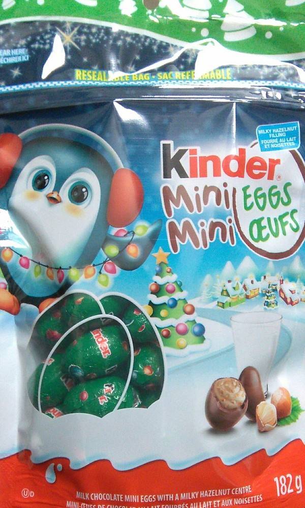 Kinder Christmas Mini Eggs Delivery Near Me Order Online Uber Eats