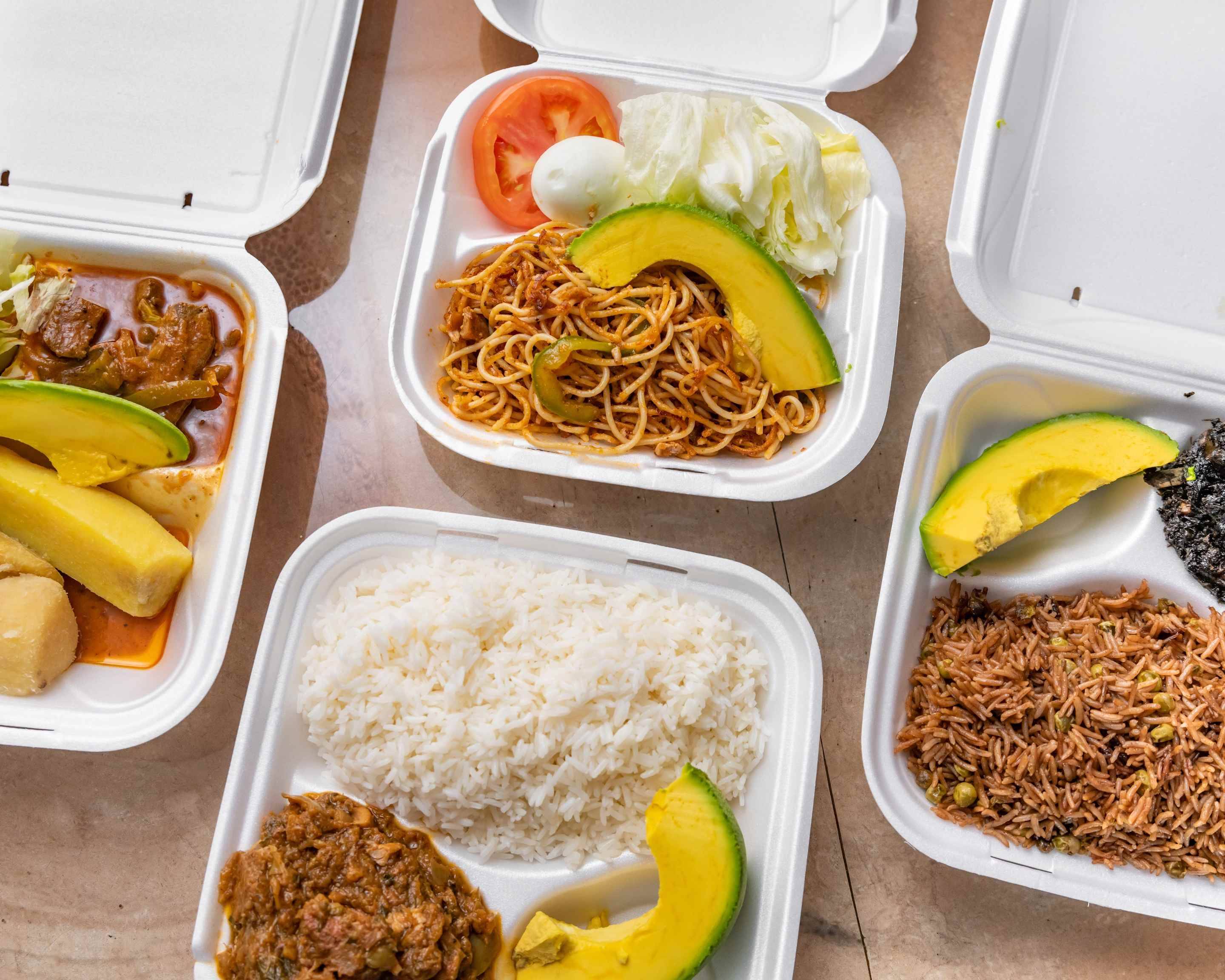 Grace Carribbean Rice Order Grace Caribbean - Menu & Prices - Lake Park Delivery | Uber Eats
