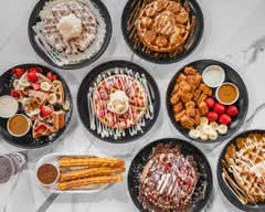 Indulge Waffles and Desserts St Kilda