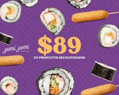 Yumi Yumi Sushi & Poke Bowls (Oasis)