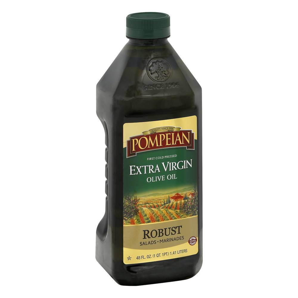 Pompeian Extra Virgin Olive Oil (1.41 L)