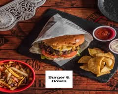 Burger& Bowls