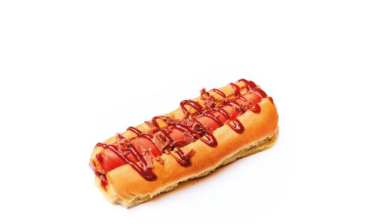 Le Hot Dog Iconique