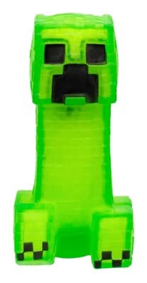Heroes of Goo Jit Zu Minecraft Creeper Action Figure