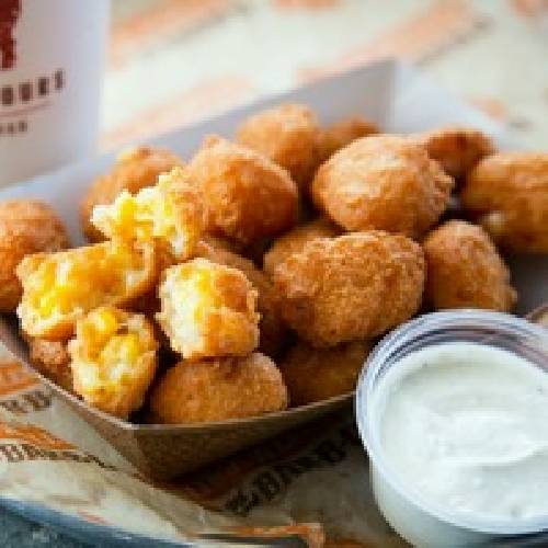 CORN FRITTERS