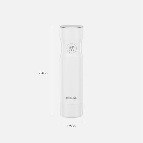 ZWILLING FRESH & SAVE Vacuum with Charging Cap