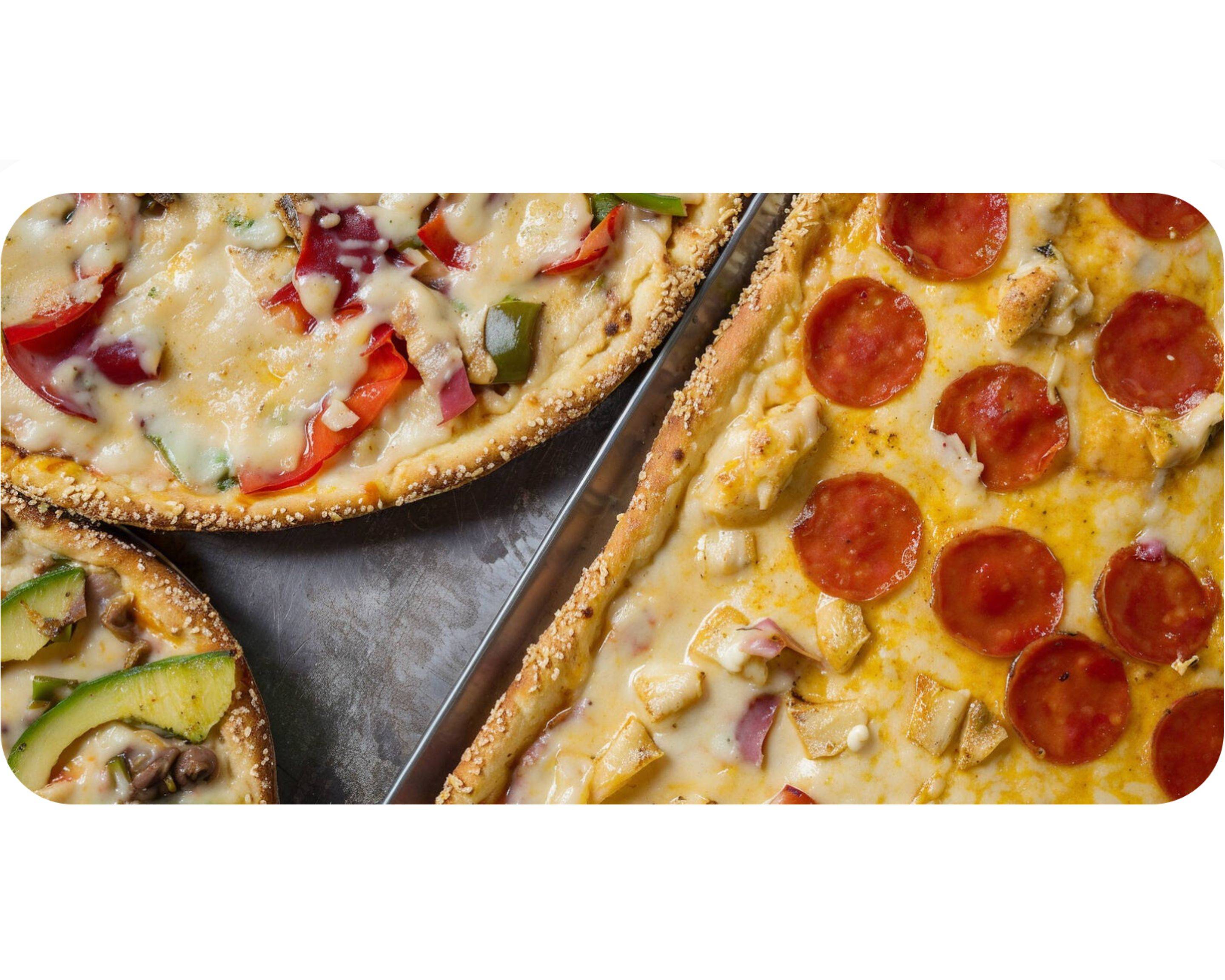 Lobos Pizza (Mexico City) Menú a Domicilio en Ciudad de México Lobos