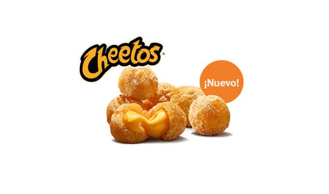 Cheetos® Pelotazos® Bites (x6)