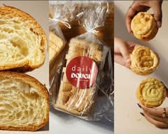 Daily Dough by Brown Sugar