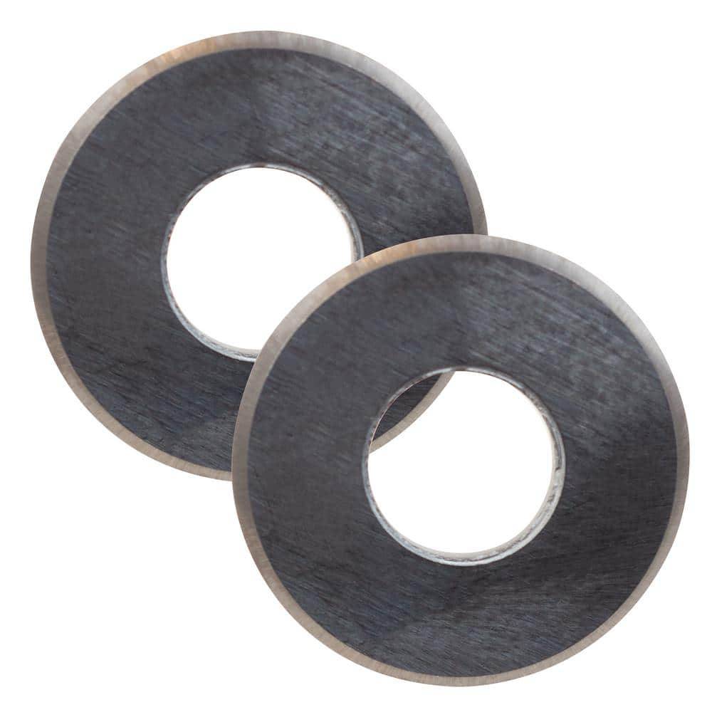 Anvil 1/2 In. Tungsten Cutting Wheel (2-Pack)