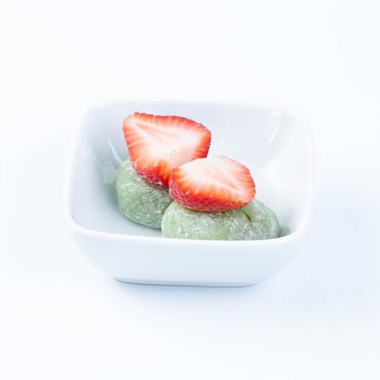 Matcha Mochi Bites