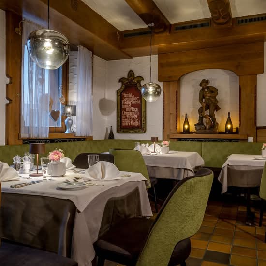 Hotel Restaurant Lamm