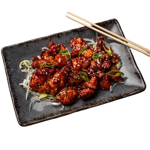 Asian Fried Chicken (Sureste Asiatico)