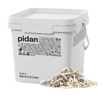 【Pidan】混合貓砂 三合一活性碳版 (豆腐砂+礦砂) 5.2kg#WP006404