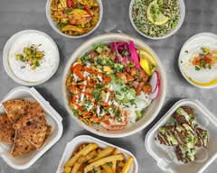 Tahina (1650 Park Street, Ste F)