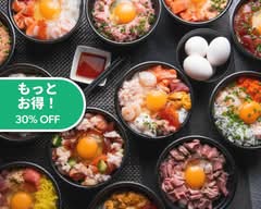 海鮮卵かけご飯うずめ　早稲田店