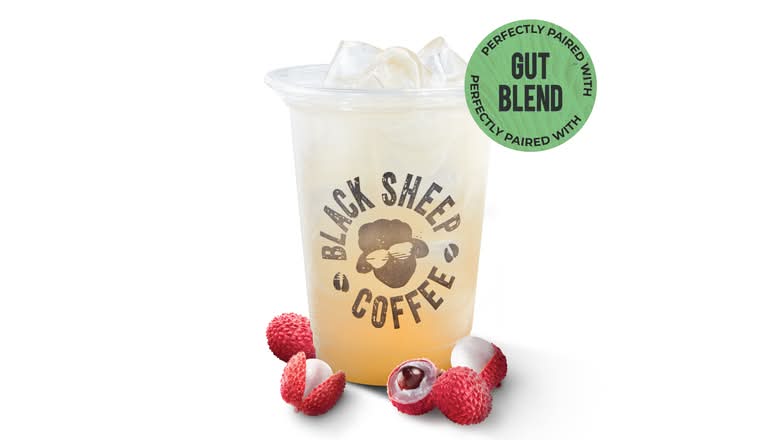 Lychee Lemonade