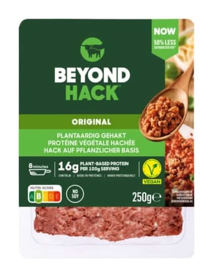 Beyond Meat - Protéines végétal haché (250g)