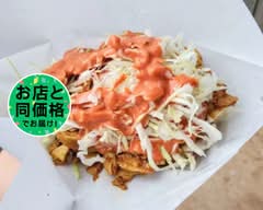 ケバブピザ＆インディアンカレー