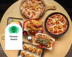 PANOVER🍕 x Pan Pizza & Chicken