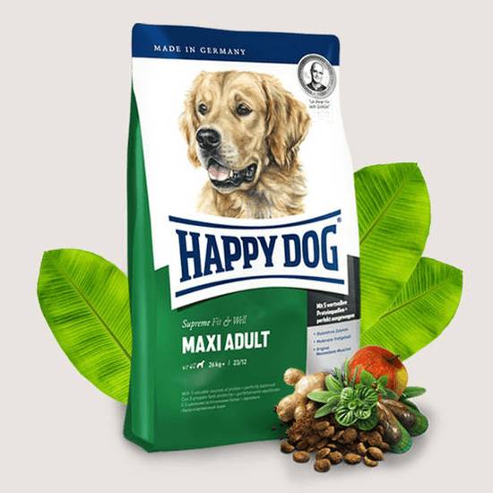Happy Dog Maxi Adulto x 4kg