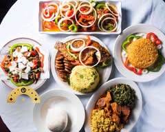 African bbq house(385 Tompkins avenue)