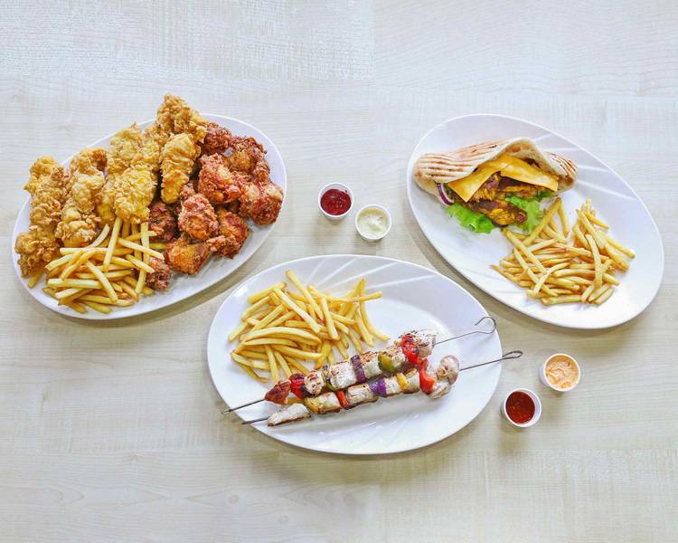 CHICKEN VALLÉE menu, offres et prix - Livraison à Saint-Denis - Uber Eats